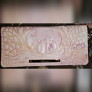New Brahmin Ady Melbourne Wallet